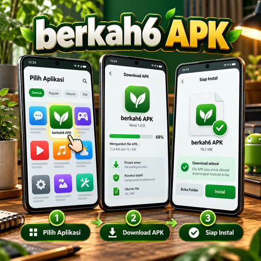 berkah6 APK dari Dekat: Mengapa penghapusan berkas APK setelah pemasangan Perlu Dipahami?