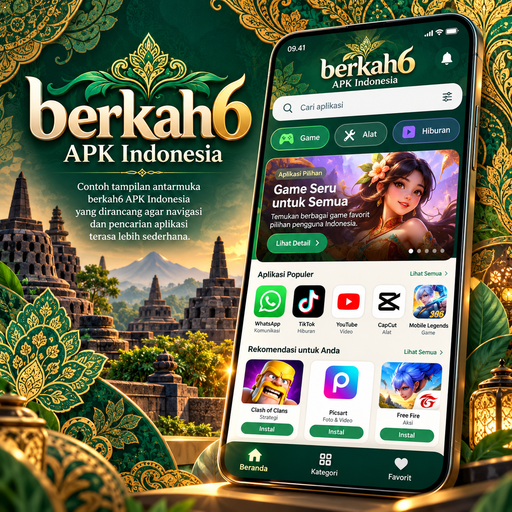 berkah6 APK dari Dekat: Mengapa penghapusan berkas APK setelah pemasangan Perlu Dipahami?
